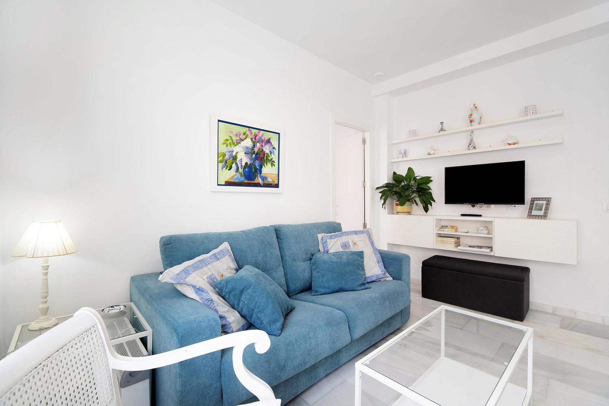 Apartamento En El Centro De Cadiz Luaran gambar