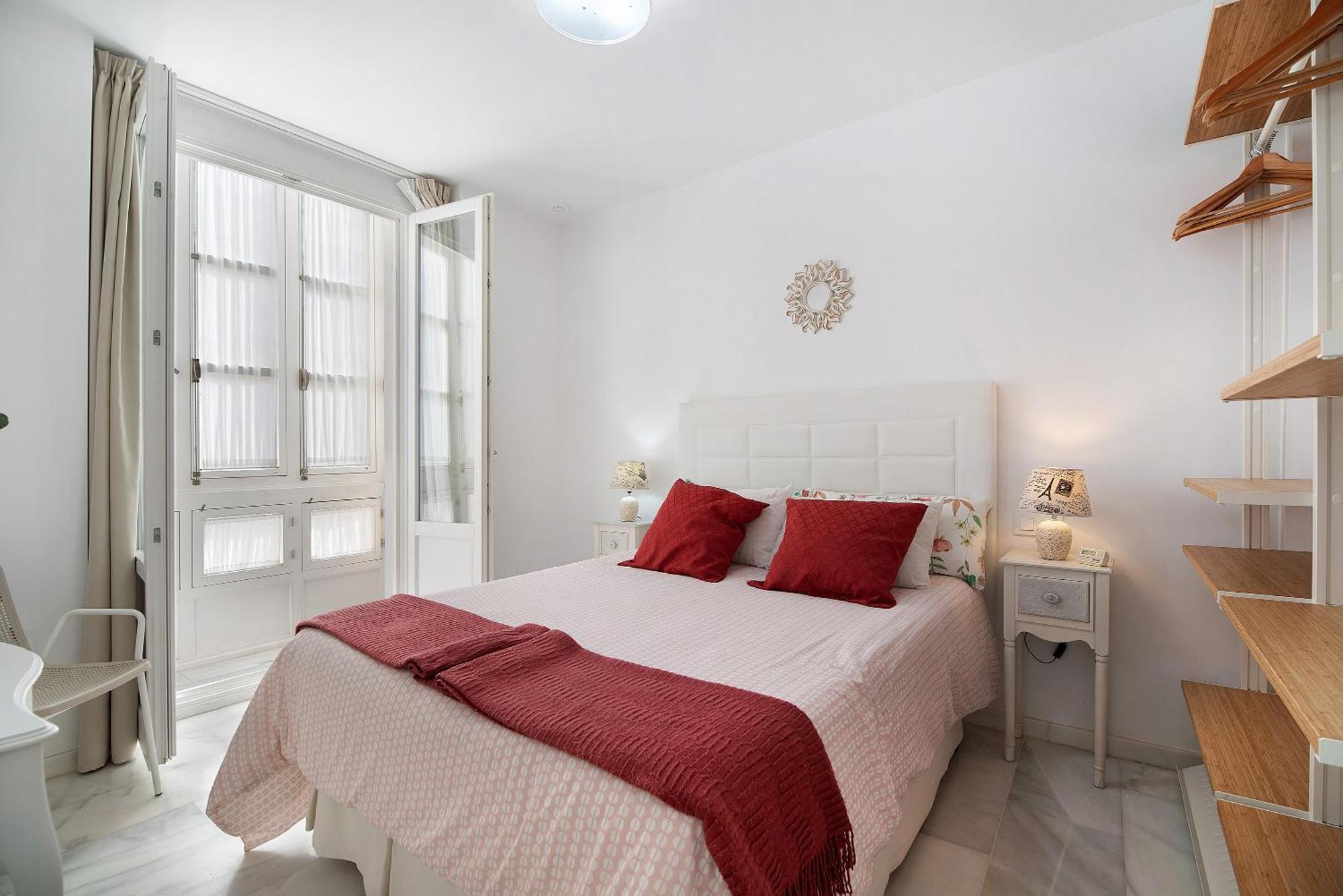 Apartamento En El Centro De Cadiz Luaran gambar