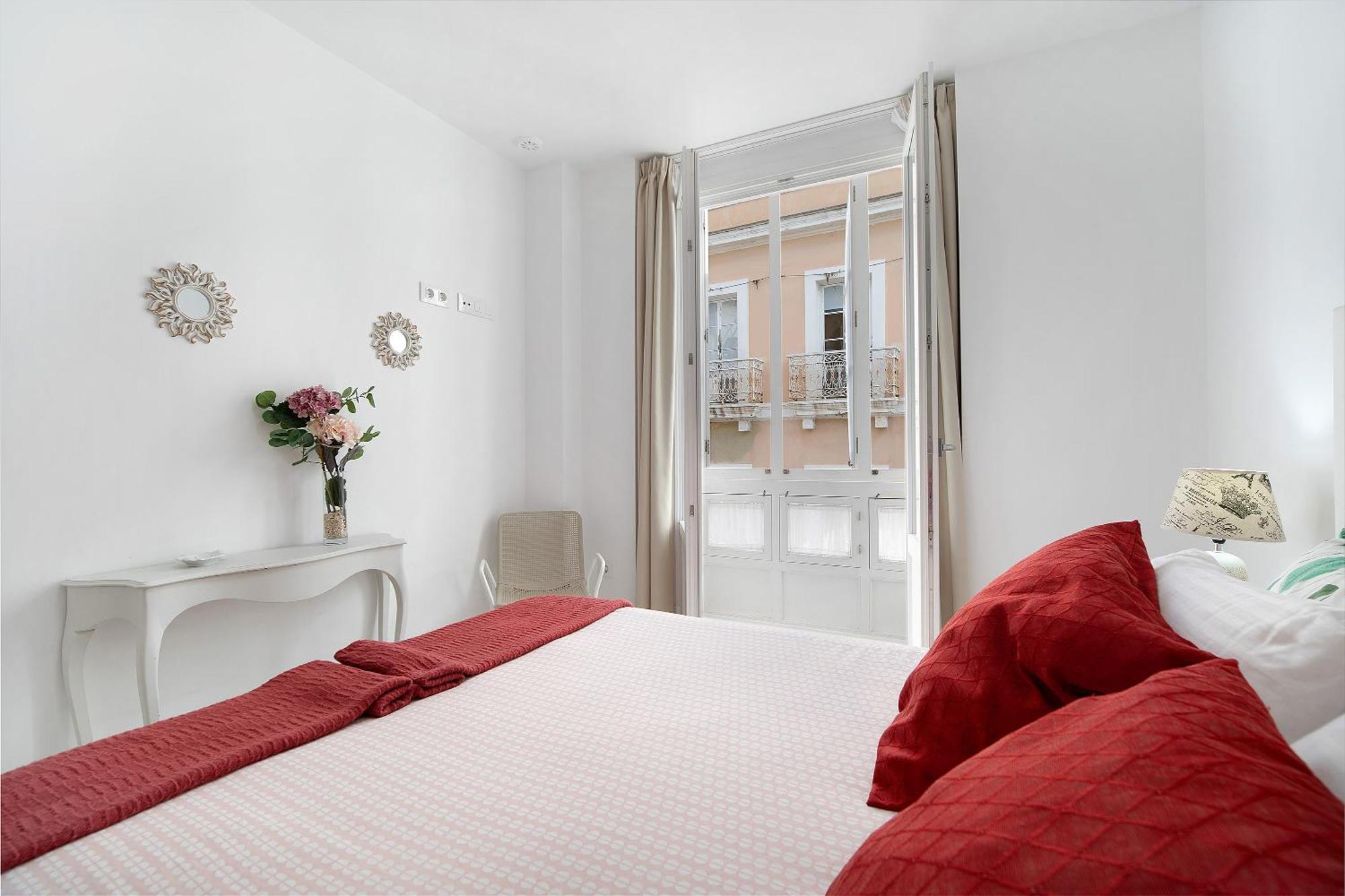 Apartamento En El Centro De Cadiz Luaran gambar
